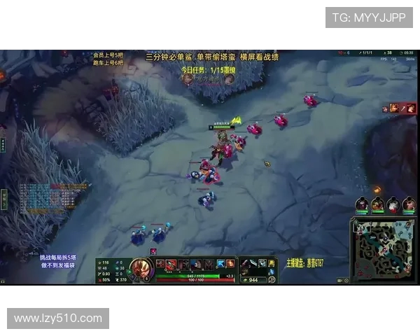 Bin携手上单英雄统治赛场，探索顶级操作与战略技巧的完美融合